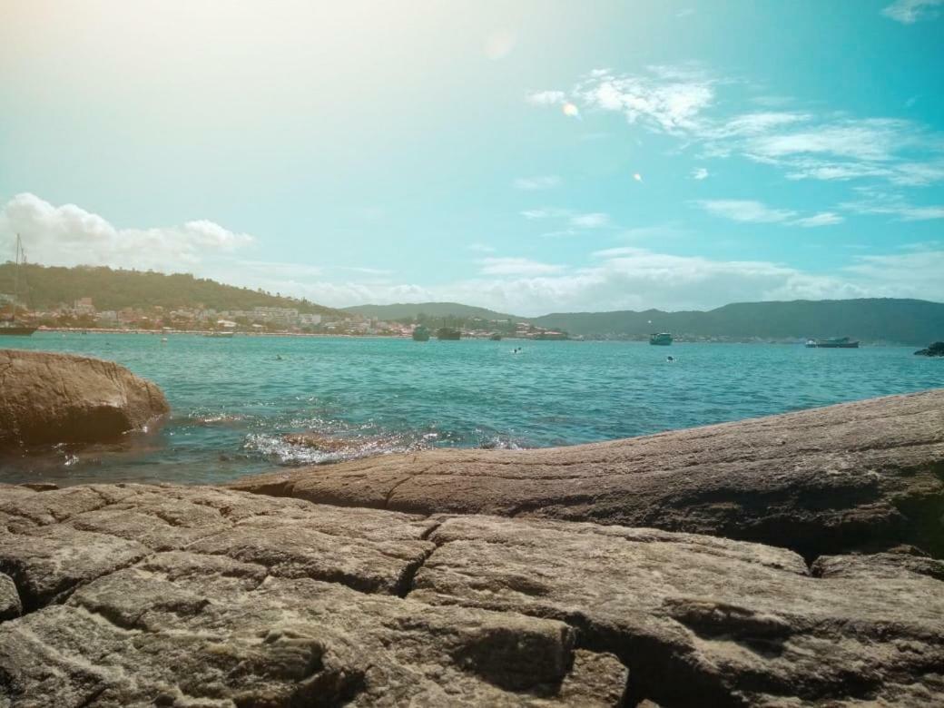 Praia De Bombinhas Res Solar Das Bromelias מראה חיצוני תמונה